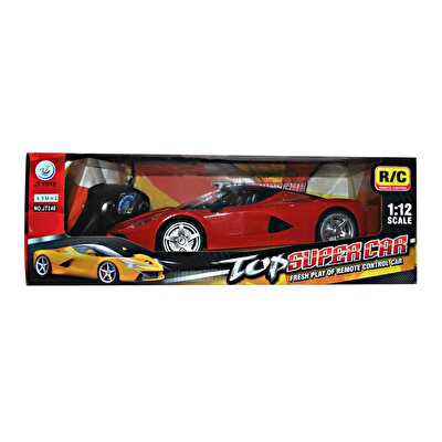 1:12 RC Ferrari Kırmızı