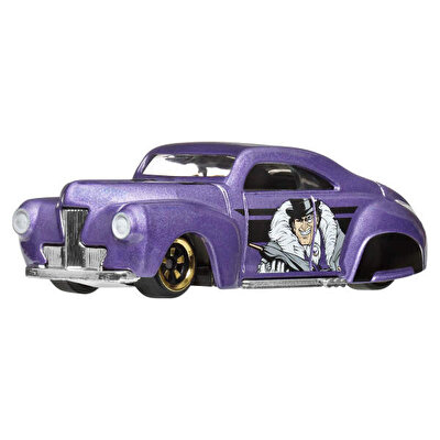 Hot Wheels Batman Temalı Arabalar Tail Dragger JBY25