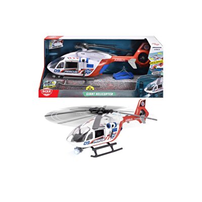 Dickie Işıklı ve Sesli Airbus Helikopter H145