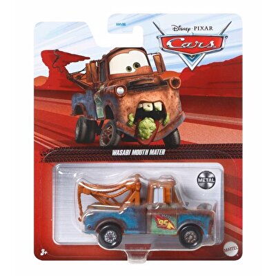 Cars 3 Tekli Karakter Araçlar - Wasabi Mouth Mater GCC07