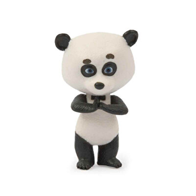 Masha ile Koca Ayı 2’li Figür Paketi Panda