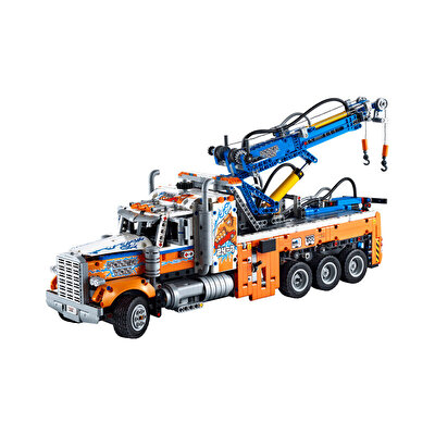 LEGO Technic Ağır Yük Çekici Kamyonu 42128