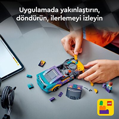 LEGO Speed Champions NASCAR Next Gen Chevrolet Camaro ZL1 76935