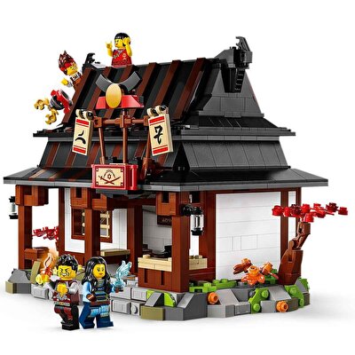 LEGO Ninjago Dört Silah Demircisi 15. Yıl Dönümü 71858