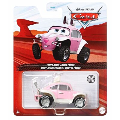 Cars 3 Tekli Karakter Araçlar The Easter Buggy GRR97