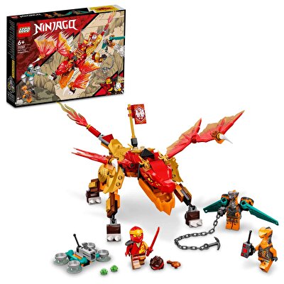 LEGO Ninjago Kai’nin Ateş Ejderhası EVO 71762