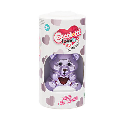 Coccolottı Sevdiğini Söyle Metalik Lila