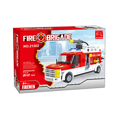 Ausini Fire Brigade Set 21502
