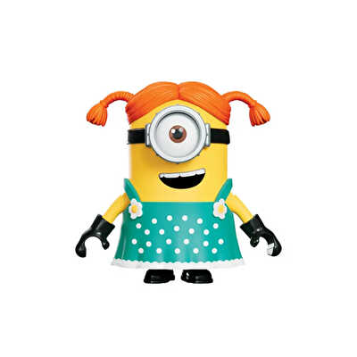 Blokees Minion preCOOL Celebration Party Serisi Figür Yapım Seti Carl the Streamer