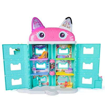 Gabby’s Dollhouse Gabby’nin Oyun Evi 60 Cm