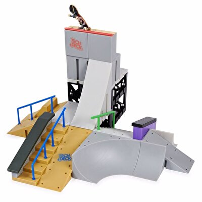 Tech Deck X-Connect Başlangıç Seti