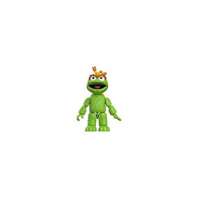 Blokees Sesame Street preCOOL S2 Figür Yapım Seti Oscar