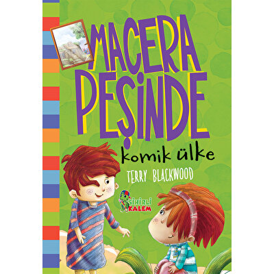 Macera Peşinde - Komik Ülke