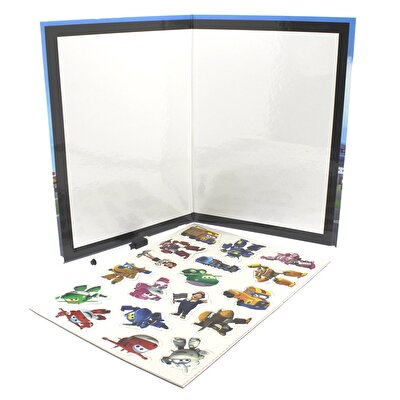 Harika Kanatlar Manyetik Aktivite Panosu