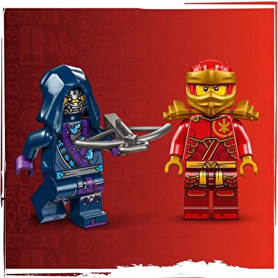 LEGO Ninjago Kai’nin Yükselen Ejderha Vuruşu 71801