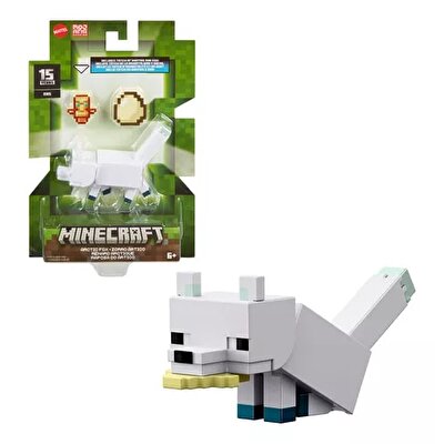 Minecraft Aksesuarlı Figürler Arctic Fox HTN13