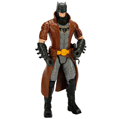 Batman Aksiyon Figür 30 Cm Batman Kahverengi Yelekli