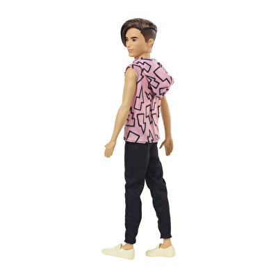 Barbie Yakışıklı Ken Bebekler HBV27