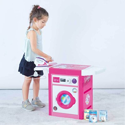 Unicorn Çamaşır Makinesi Ve Ütü Seti