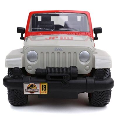 Jurassic World 1:16 Jeep Wrangler Kumandalı Arazi Aracı