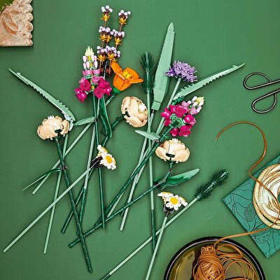 LEGO Creator Çiçek Buketi 10280