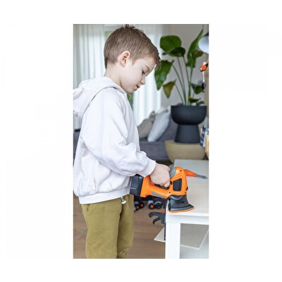 Smoby Black+Decker Evo 4'ü 1 arada Matkap Seti