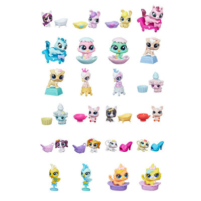 Littlest Pet Shop Miniş Sürpriz Paket