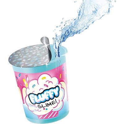 So Slime DIY Fluffy Slime Dondurma Yapım Çantası