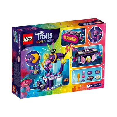 LEGO Trolls Tekno Resif Dans Partisi 41250
