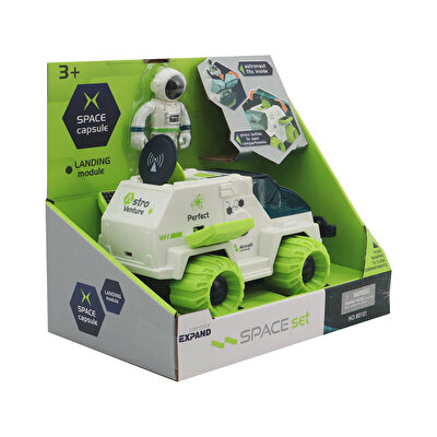 Uzay Yolculuğu Mars Aracı