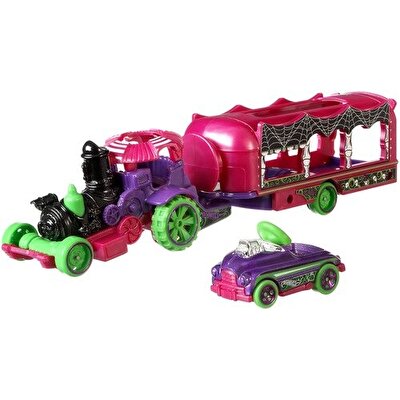 Hot Wheels Taşıyıcı Tırlar Car Nival Streamer FKW90