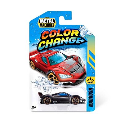 Metal Machines S4 Renk Değiştiren Araba 67100 Madrush