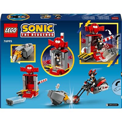 LEGO Shadow the Hedgehog Kaçışı 76995