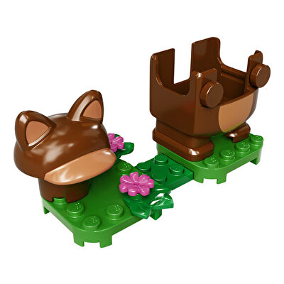 LEGO Mario Tanooki Mario Kostümü 71385