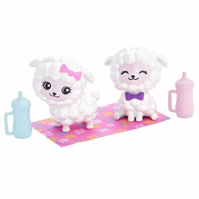 Barbie Dreamtopia Skipper Kuzucuk Bakımı Oyun Seti HLC29