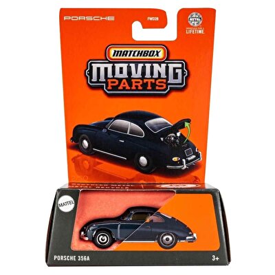 Matchbox 1:64 Arabalar Porsche 356A JBW97