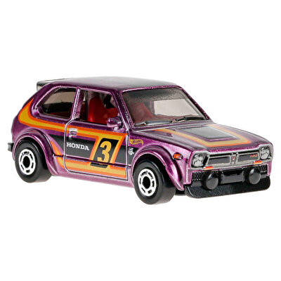 Hot Wheels The Hot Ones Arabalar 73 Honda Civic Custom JKX47