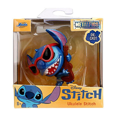 Jada Disney Stitch Figürleri Ukulele Stitch