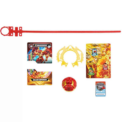 Bakugan Special Attack S1 Dragonoid