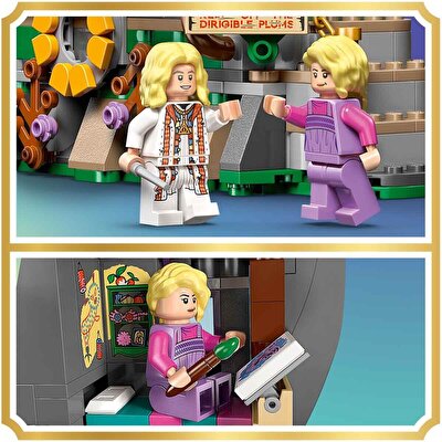 LEGO Harry Potter Luna Lovegood'un Evi 76467
