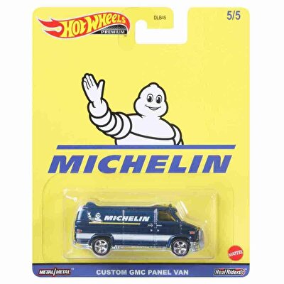 Hot Wheels Pop Culture Premium Arabalar Custom GMC Panel Van