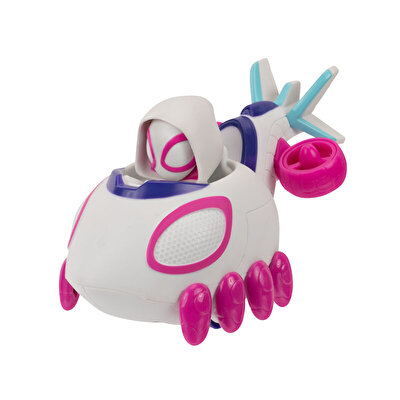 Spidey Araba Ghost Spider