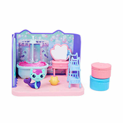 Gabby's Dollhouse Deluxe Oda Seti Bathroom Mercat