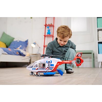 Dickie Işıklı ve Sesli Airbus Helikopter H145