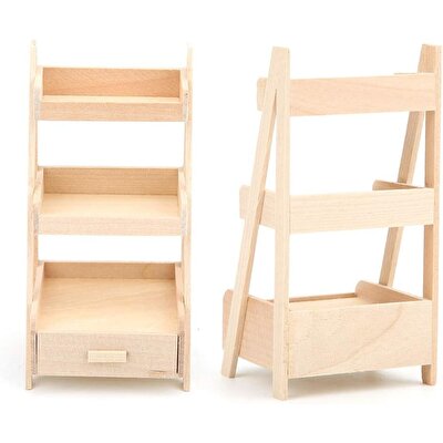 Minyatür Sebze Rafı