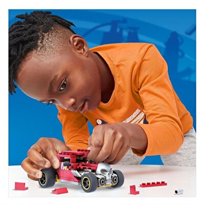 Mega Bloks Hot Wheels Blok Araçlar Bone Shaker GVM29