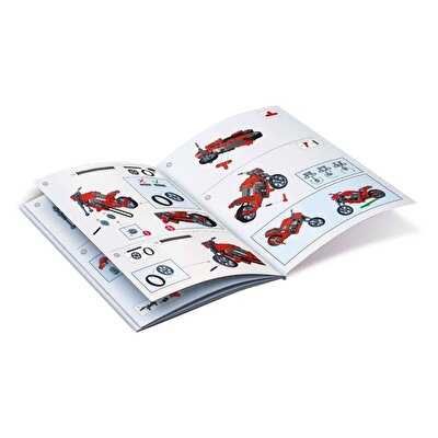 Clementoni Mekanik Laboratuvarı Roadstar & Dragstar