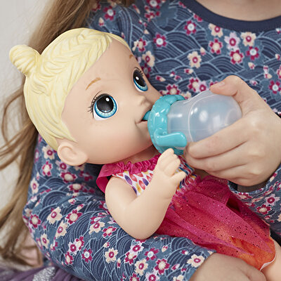 Baby Alive Sihirli Peri Bebeğim