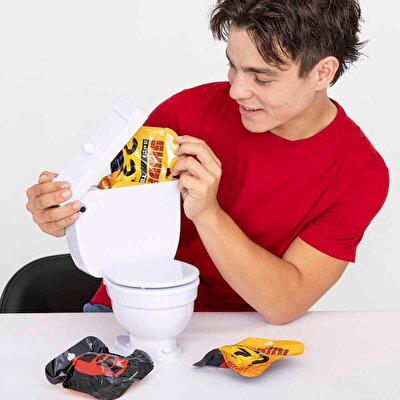 Skibidi Toilet Sesli Sürpriz Klozet