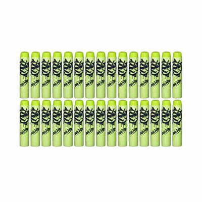 NERF ZOMBIE STRIKE ELITE DART 30'LU YEDEK PAKET